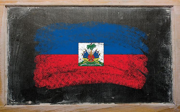 What Languages Are Spoken In Haiti Worldatlascom - 