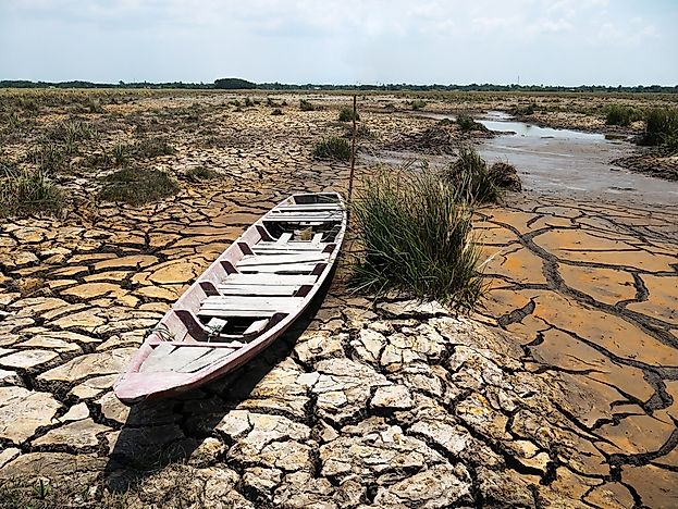 What Are The Economic Impacts Of A Drought? - WorldAtlas.com