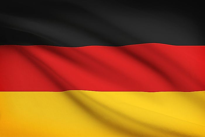 flag vocabulary meaning are WorldAtlas.com in Languages What Germany?  Spoken