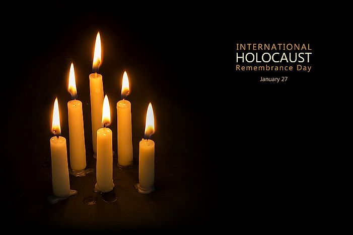 holocaust remembrance day quotes