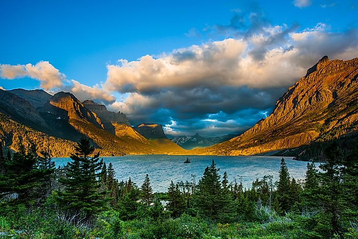 Largest National Parks In The United States WorldAtlas