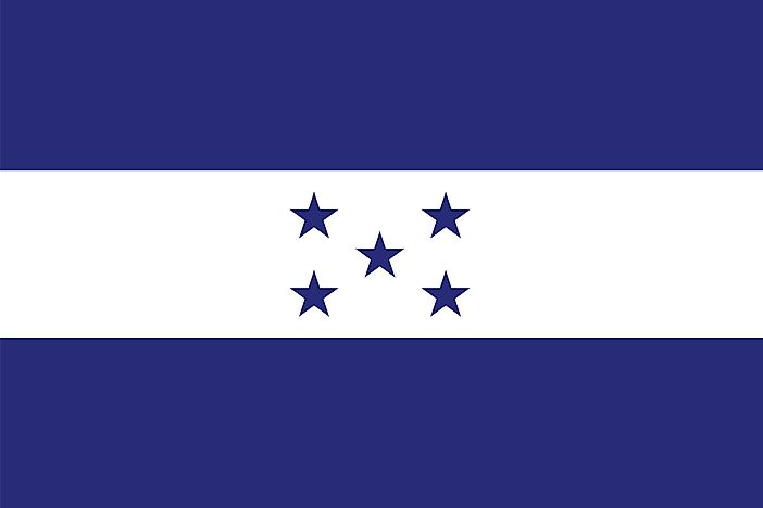 what-do-the-colors-and-symbols-of-the-flag-of-honduras-mean-worldatlas