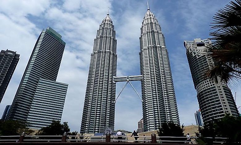 The Economy Of Malaysia - WorldAtlas.com