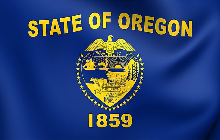 What Is the Capital of Oregon? - WorldAtlas.com