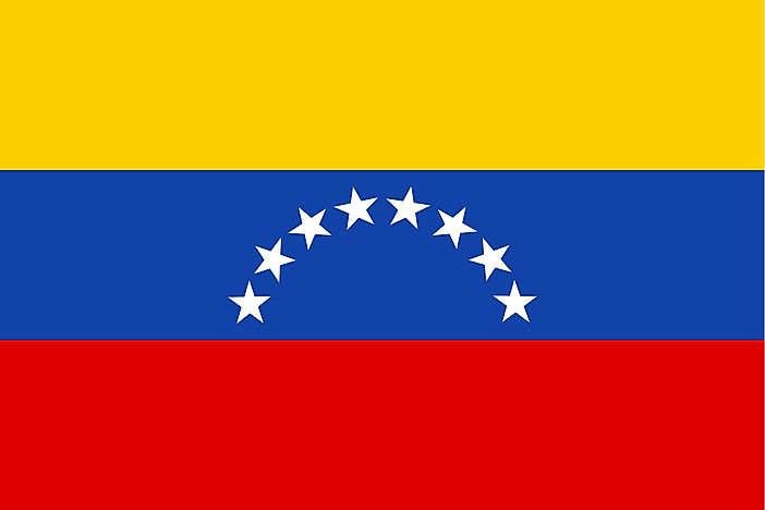 Venezuelan Flag Colors Mean