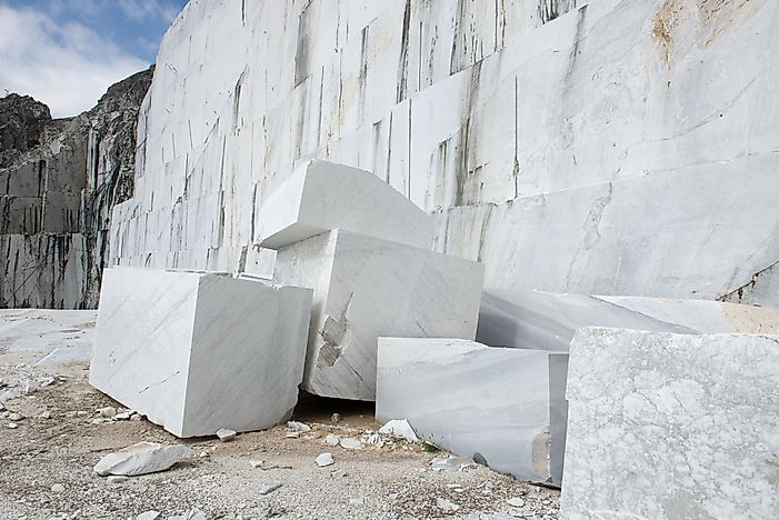 What Are The Different Types  Of Marble  WorldAtlas com