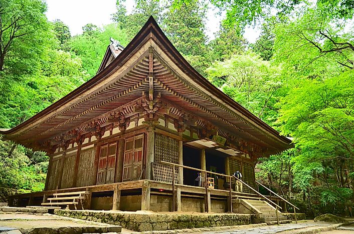 #13 Murō-ji 