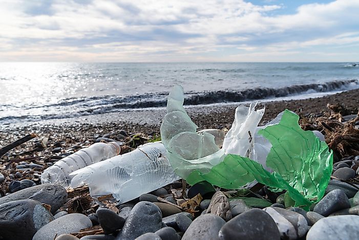 The 10 Types of Litter Most Commonly Found on Beaches Around the World ...