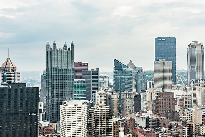 The Cloudiest Cities in the United States - WorldAtlas.com