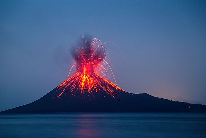 Submarine Volcanoes And Their Role In Climate Change And Ecology ...