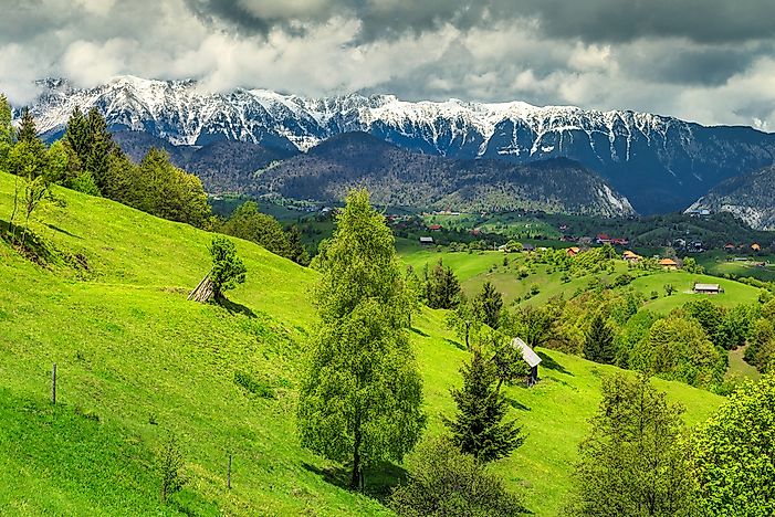 The Seven Natural Wonders Of Romania - WorldAtlas.com