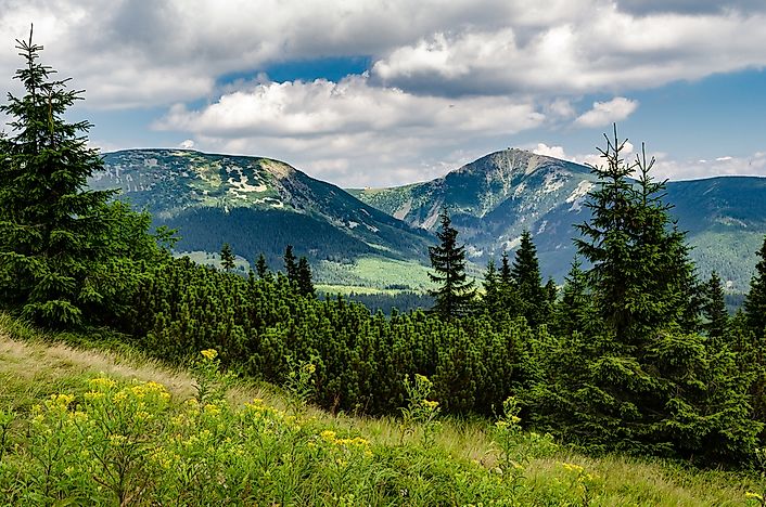 The Four National Parks Of The Czech Republic WorldAtlas Com   Shutterstock 506397691 