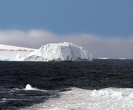 The World's Most Extreme Islands - WorldAtlas.com