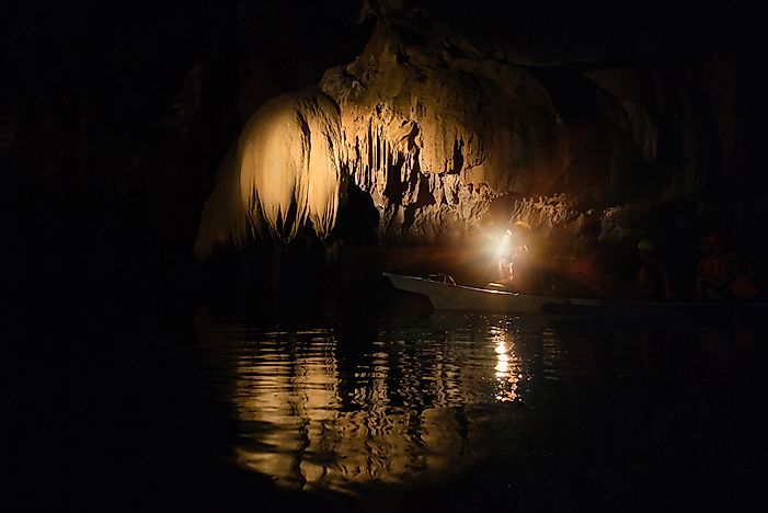 the-longest-underground-river-in-the-world-worldatlas