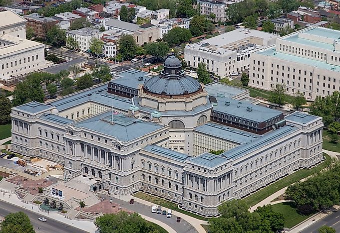 largest-libraries-in-the-united-states-worldatlas