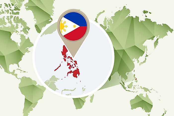 what-continent-is-the-philippines-in-worldatlas