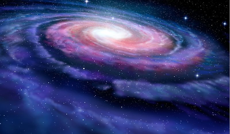 Download 93 Koleksi Gambar Galaxy Milky Way Terbaik HD