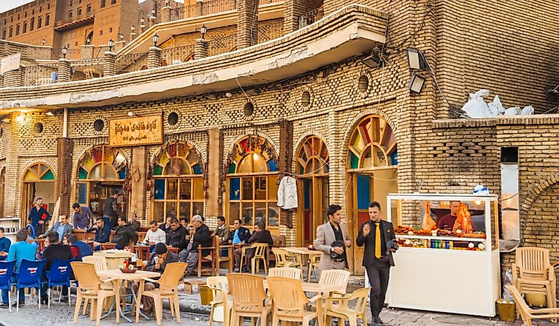 Baghdad Culture