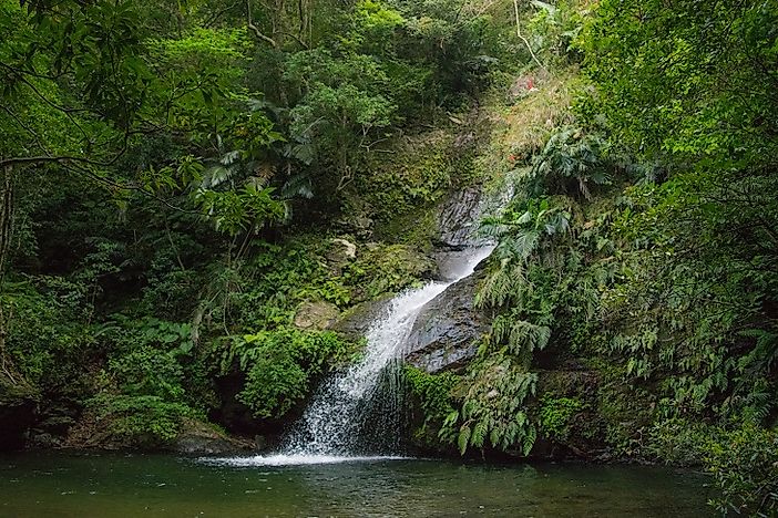 Where Are The Ryukyu Islands? - WorldAtlas.com