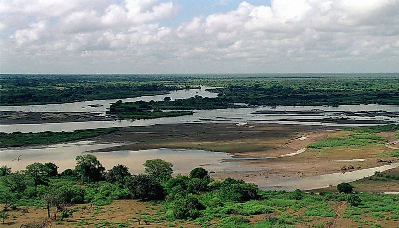 Ramsar Wetlands Of Kenya - WorldAtlas.com