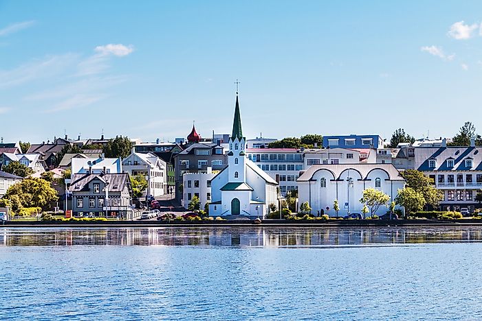 Top 5 Interesting Facts About Reykjavík - WorldAtlas.com