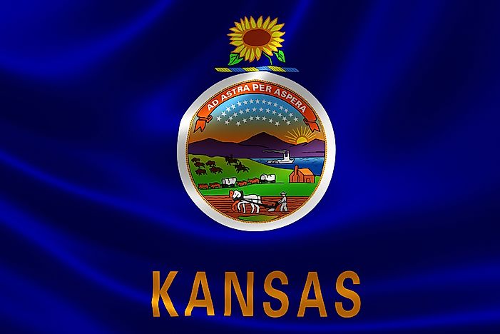 What Is the Capital of Kansas? - WorldAtlas.com