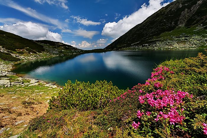 The Seven Natural Wonders Of Romania - WorldAtlas.com