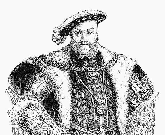 King Henry VIII of England - World Leaders in History - WorldAtlas.com