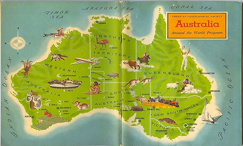 is-australia-a-country-worldatlas