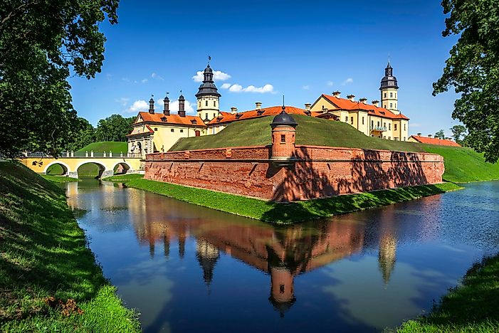 What Is The Origin Of The Name Belarus? - WorldAtlas.com