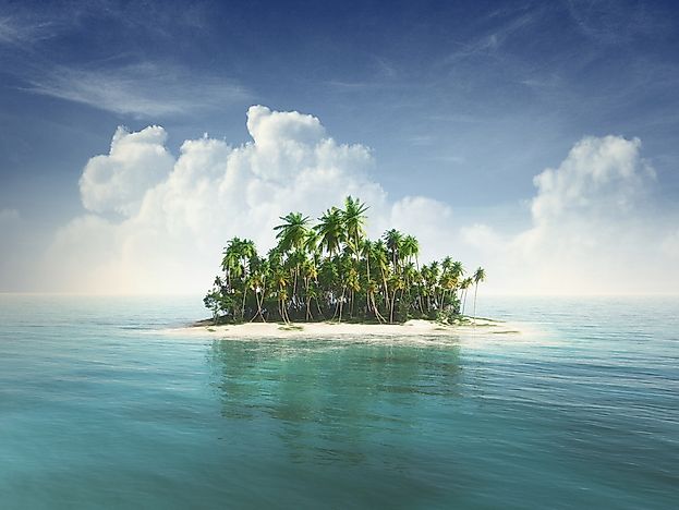 What Were The Possible Origins Of Phantom Islands? - WorldAtlas.com