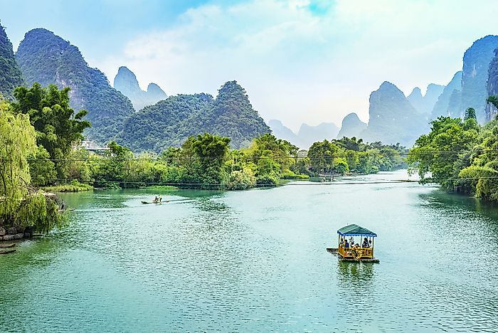 10 Beautiful Places in China - WorldAtlas.com