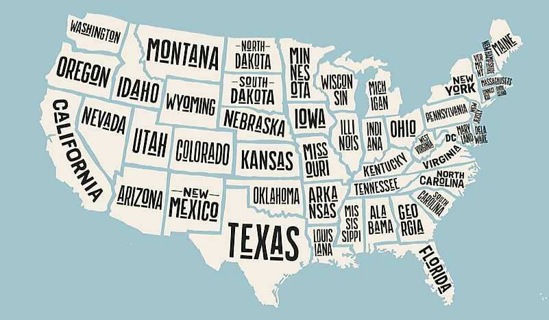 what-are-the-contiguous-united-states-worldatlas