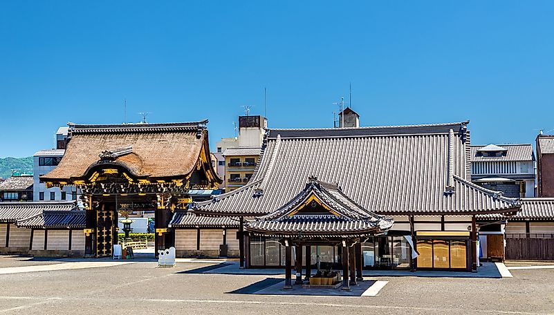 #7 Nishi Hongan-ji 