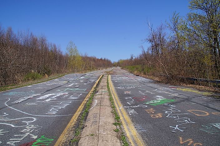 Centralia, Pennsylvania: The Story Behind America's Most Infamous Ghost ...