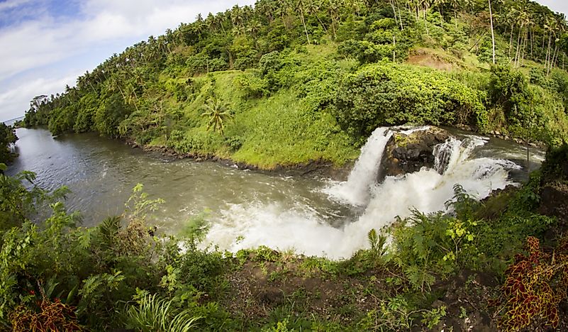 What Are The Major Natural Resources Of Samoa ...