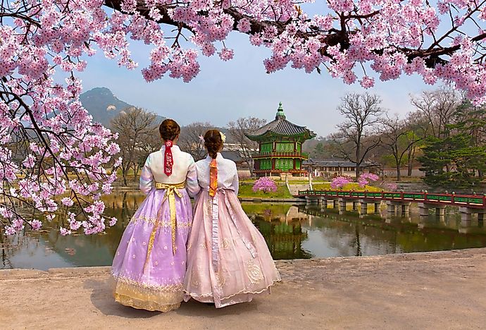 The Culture Of South Korea - WorldAtlas.com