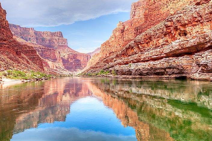 The 10 Longest Rivers in Arizona - WorldAtlas.com