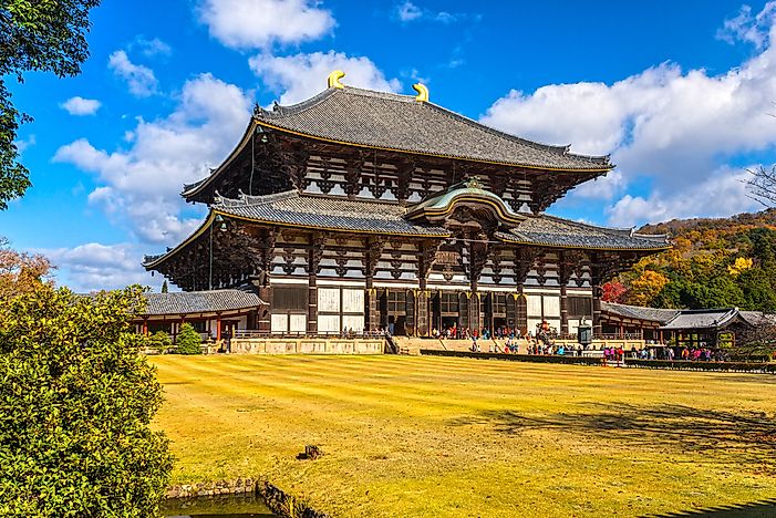 #17 Tōdai-ji 