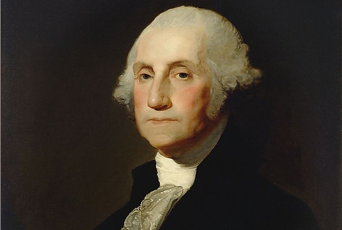 Who Was the First President? - WorldAtlas.com