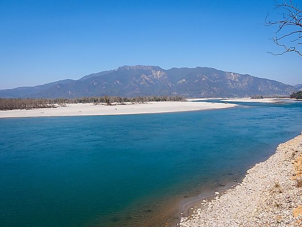 Rivers Of Nepal