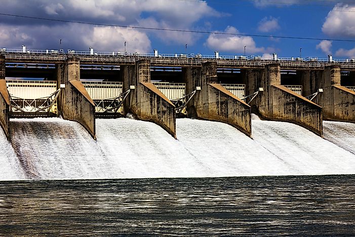 What Is The Environmental Impact Of Dams And Reservoirs? - WorldAtlas.com