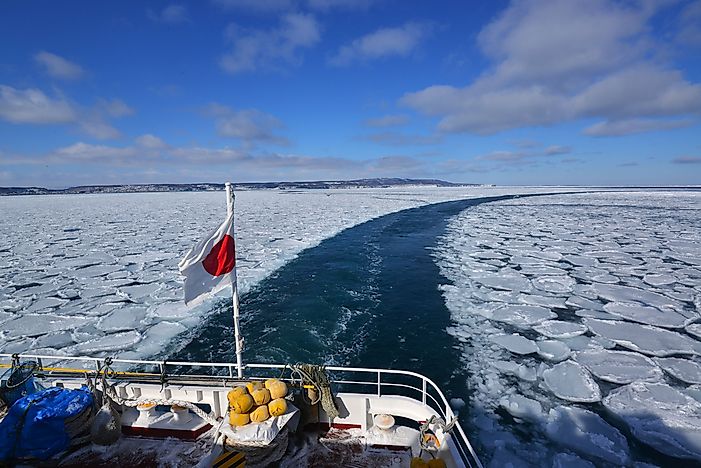 What Is Drift Ice