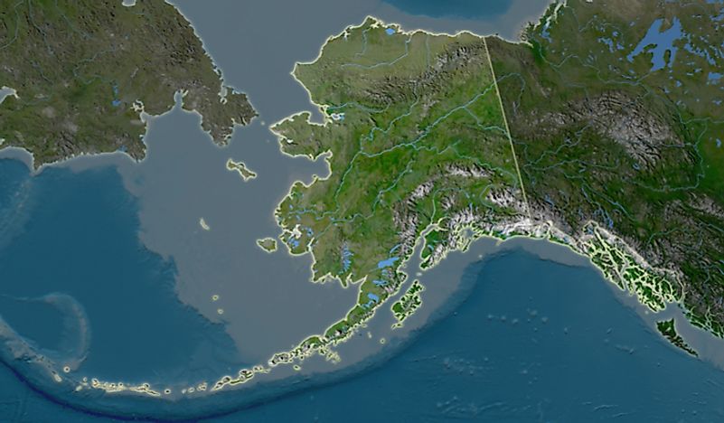 is-alaska-a-country-worldatlas