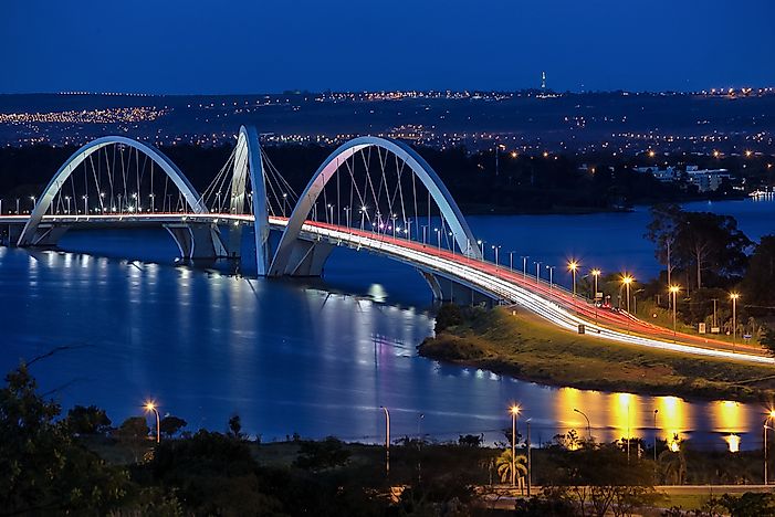 capitals of brazil