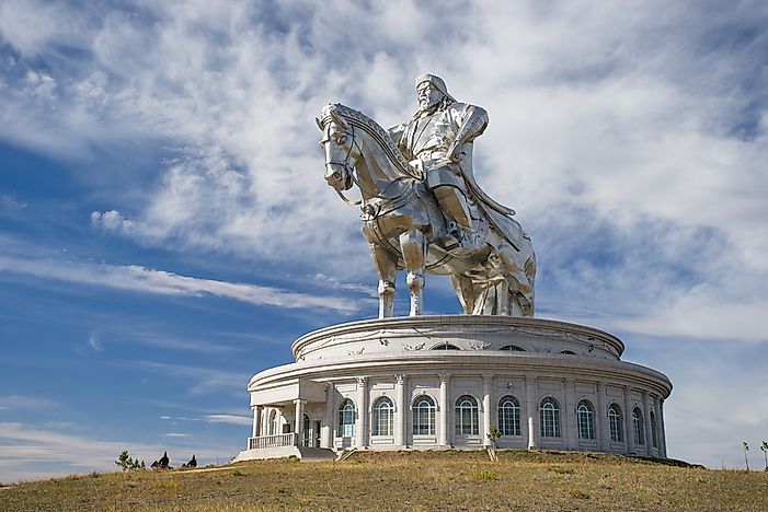 Genghis Khan of the Mongol Empire - World Leaders in History ...