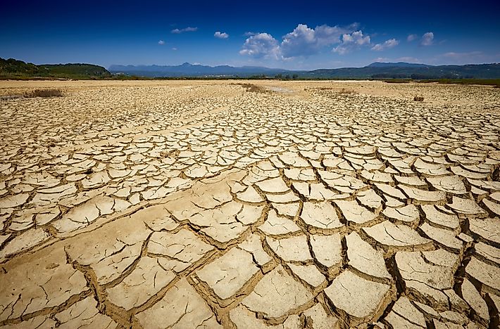 Effects on Drought