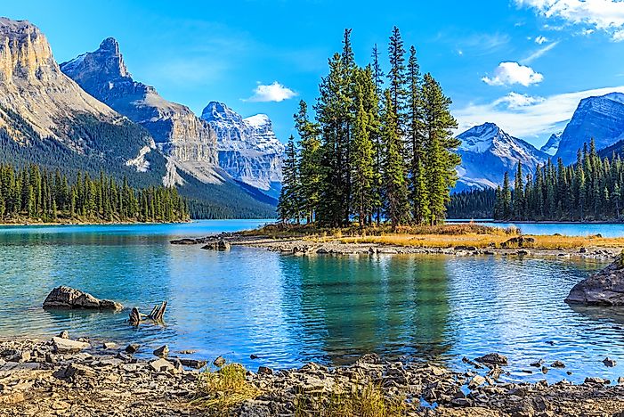 10 Best National Parks in Canada to Visit This Summer - WorldAtlas.com