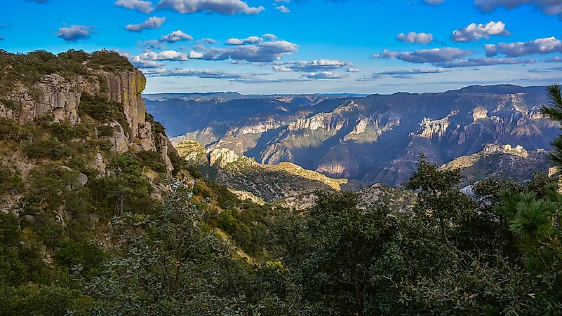 Mexico S Most Famous Geographical Features WorldAtlas Com   Shutterstock 551470759 