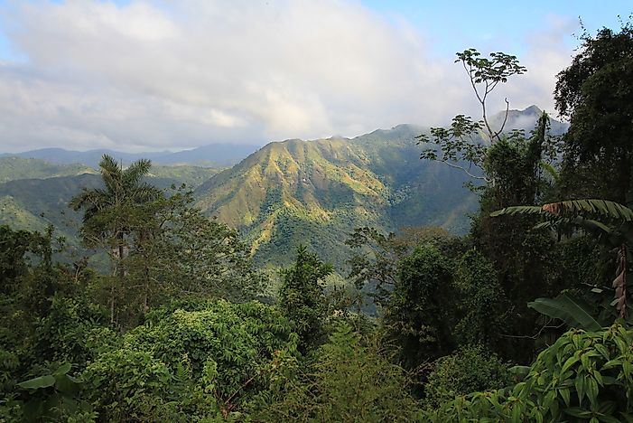 Tallest Mountains In Cuba WorldAtlas Com   Thinkstockphotos 503585410 